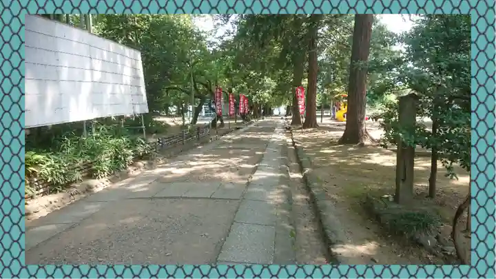 三芳野神社(埼玉県)
