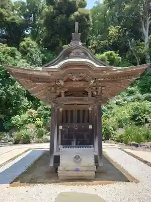 宇賀神社(神奈川県)