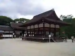 賀茂御祖神社（下鴨神社）の本殿