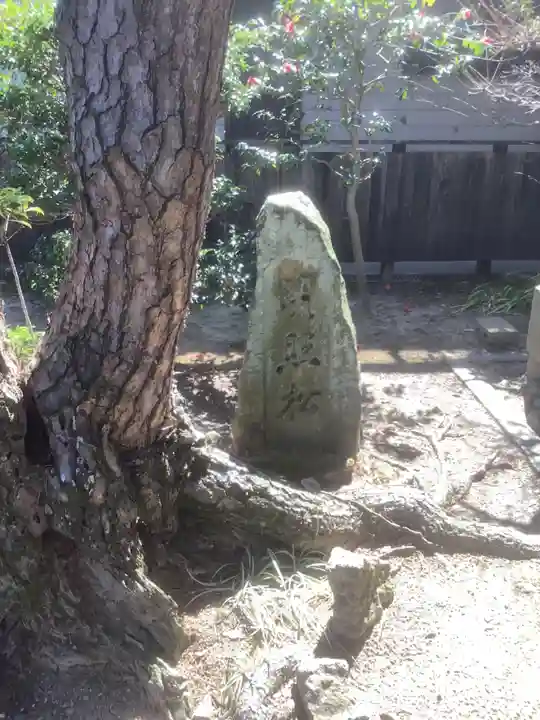 超世院(常楽寺塔頭)(愛知県)