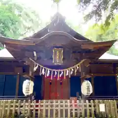 氷川女體神社(埼玉県)