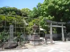 瀬戸神社(神奈川県)