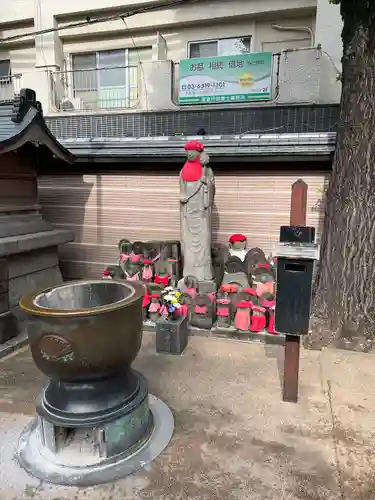 とげぬき地蔵尊 高岩寺(東京都)