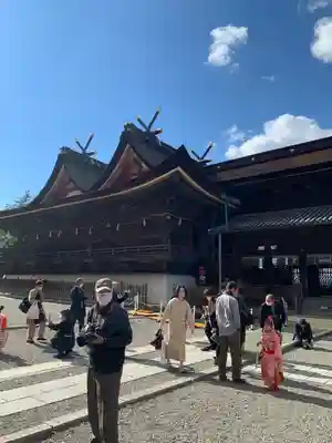 吉備津神社(岡山県)