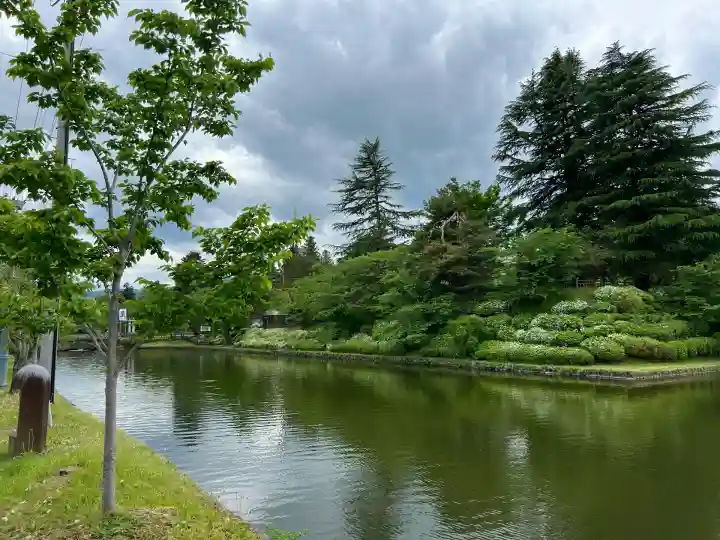 上杉神社(山形県)