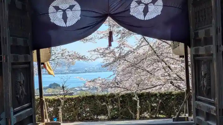 西教寺(滋賀県)