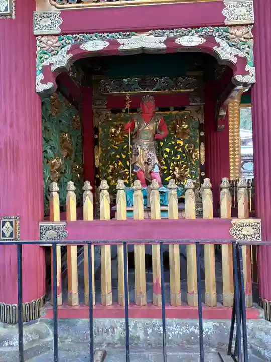 日光山輪王寺 大猷院(栃木県)