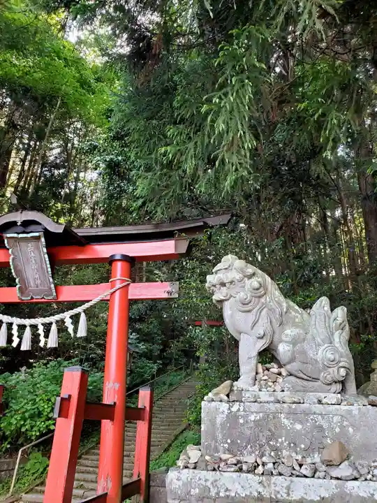 菅船神社(福島県)