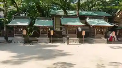 住吉神社の末社・摂社