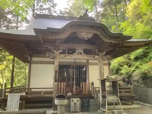 慈眼寺の本殿・本堂