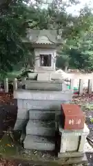 四方権現神社の建物その他