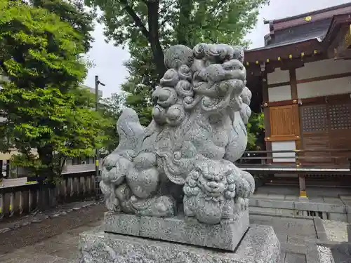八幡大神社(東京都)