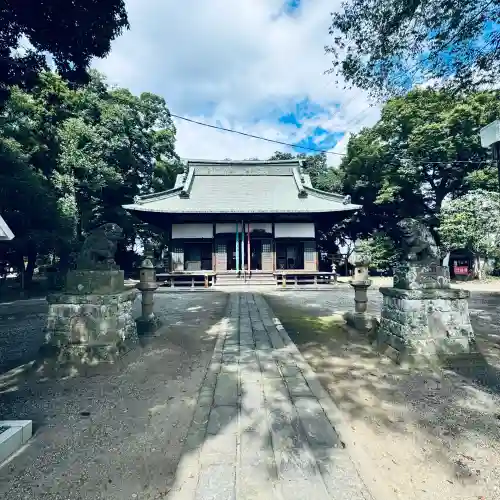 梅宮神社(埼玉県)