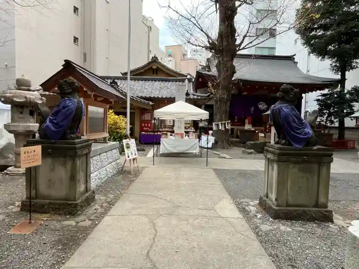 日本橋日枝神社(東京都)