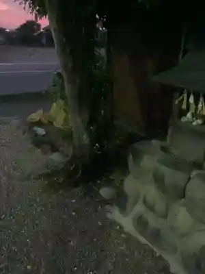 社のその他建物