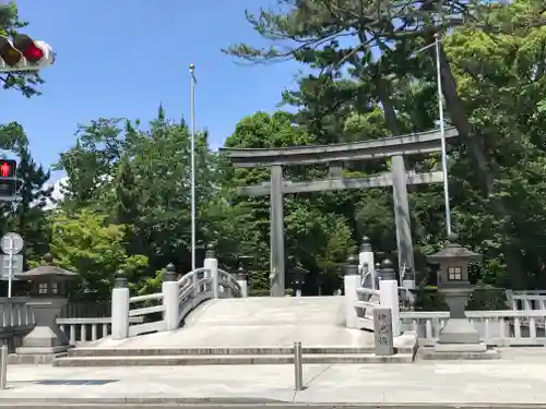 寒川神社(神奈川県)