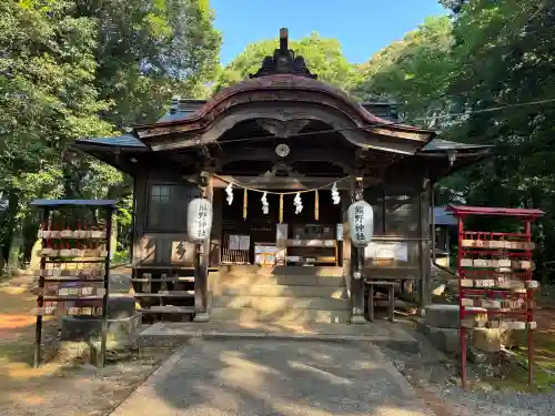 熊野神社(山口県)