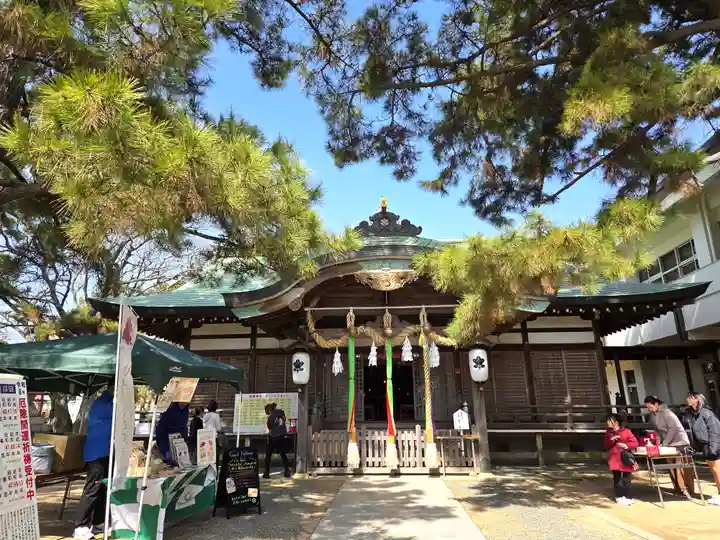 岩屋神社(兵庫県)