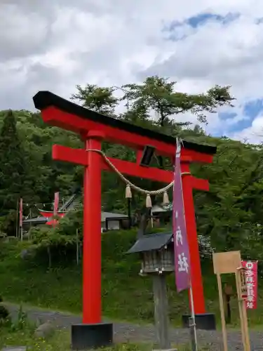 高宮神社(北海道)