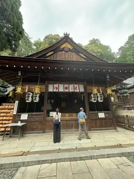 日牟禮八幡宮(滋賀県)