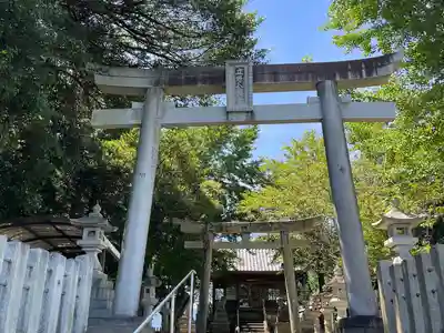 八幡神社（立野）(岐阜県)