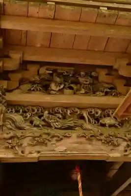 大嶽山那賀都神社(山梨県)