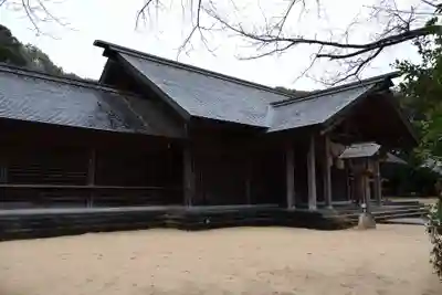 長浜神社(島根県)