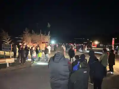 大國魂神社のお祭り