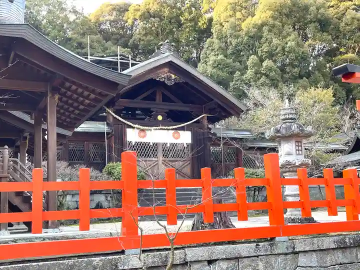 龍田大社(奈良県)