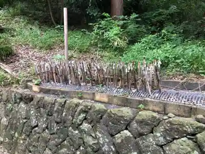 神神社(三輪神社)(静岡県)