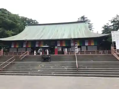 喜多院の本殿・本堂