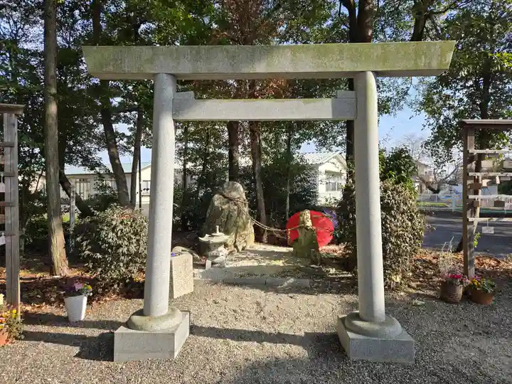 彌都加伎神社(三重県)