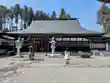 明音寺の本殿