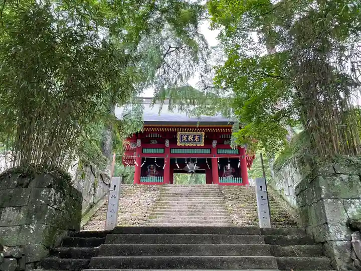 妙義神社(群馬県)