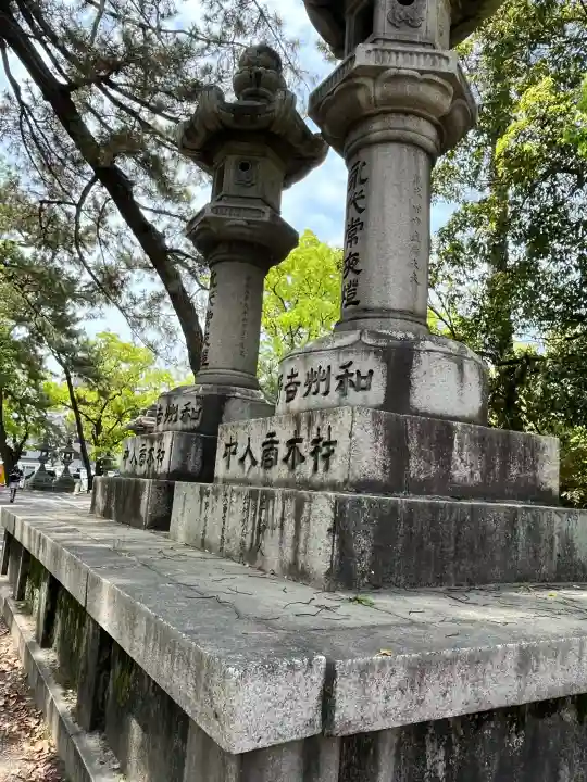 住吉大社の{uncategorized: "未分類", other: "その他", undefined: "問題あり", building: "その他建物", grave: "お墓", sacred_gate: "鳥居", guardian: "狛犬", statue: "像", buddha: "仏像", history: "歴史", nature: "自然", garden: "庭園", animal: "動物", pagoda: "塔", temizu: "手水舎", mountain_gate: "山門・神門", sanctuary: "本殿・本堂", subordinate: "末社・摂社", art: "芸術", scenery: "景色", jizo: "地蔵", ema: "絵馬", goshuin: "御朱印", omikuji: "おみくじ", items: "授与品その他", amulet: "お守り", goshuincho: "御朱印帳", eats: "食事", festival: "お祭り", votive_dance: "神楽", shichigosan: "七五三参", wedding: "結婚式", experience: "体験その他", initially: "初詣", around: "周辺", anti_infection: "感染症対策"}