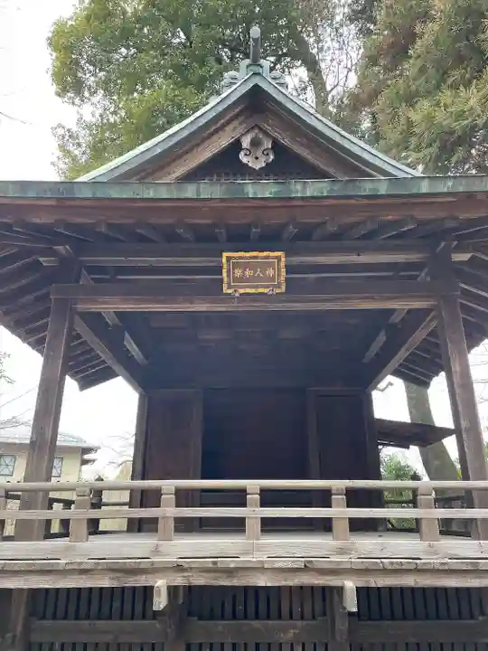 星宮神社(栃木県)