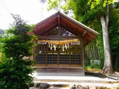 鹽竈神社の本殿・本堂