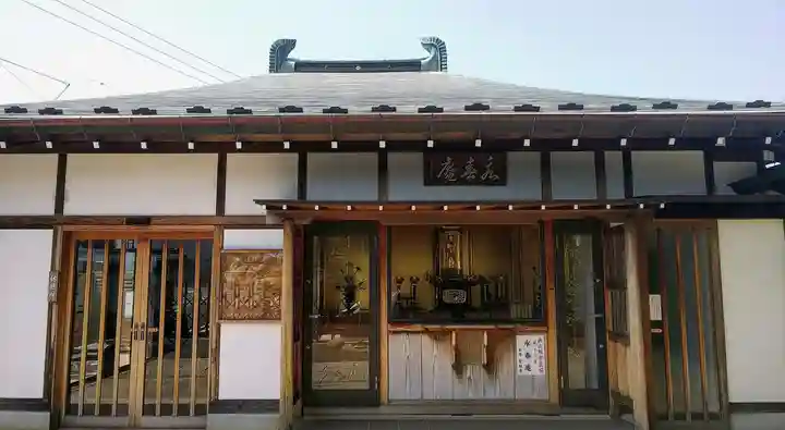 徳蔵寺のその他建物