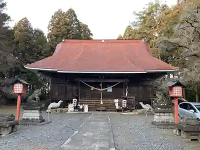亀岡八幡宮(栃木県)