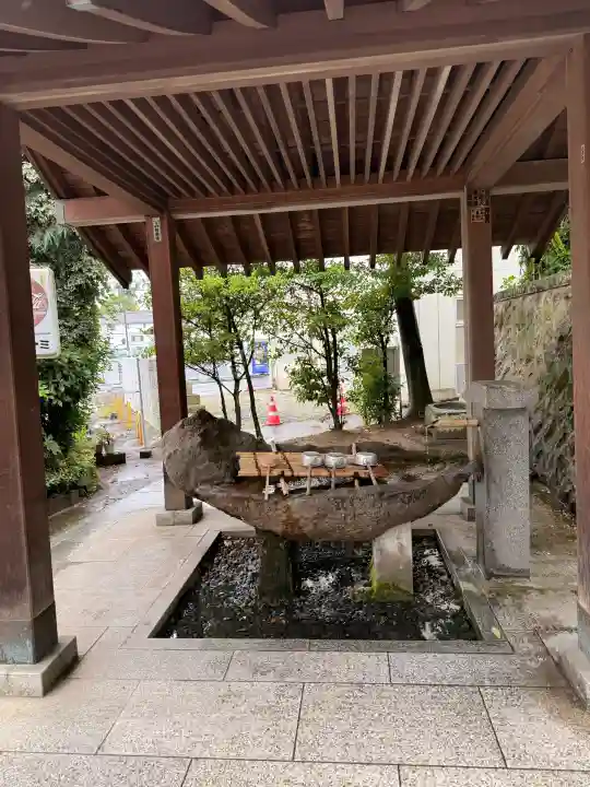 安積國造神社(福島県)