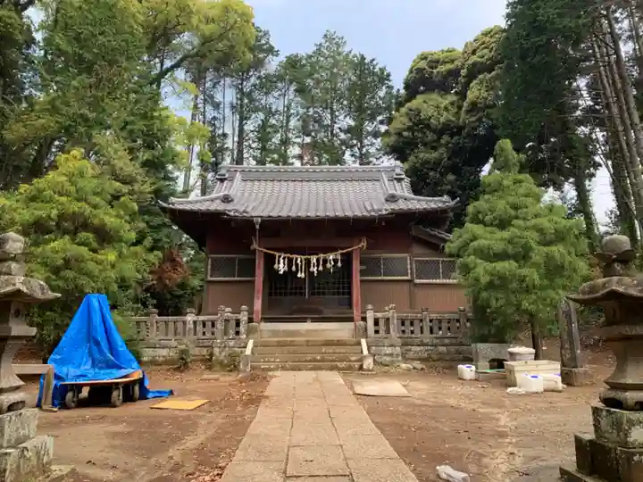 春日神社(千葉県)