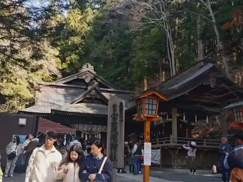 新倉富士浅間神社(山梨県)