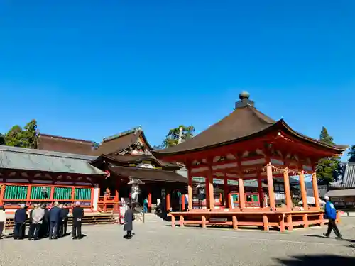 美濃國一宮　南宮大社のその他建物