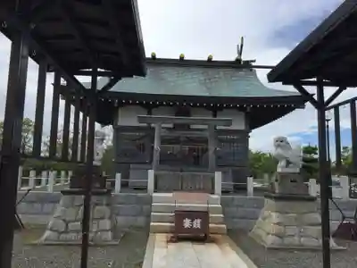 住吉神社（桑名）(三重県)