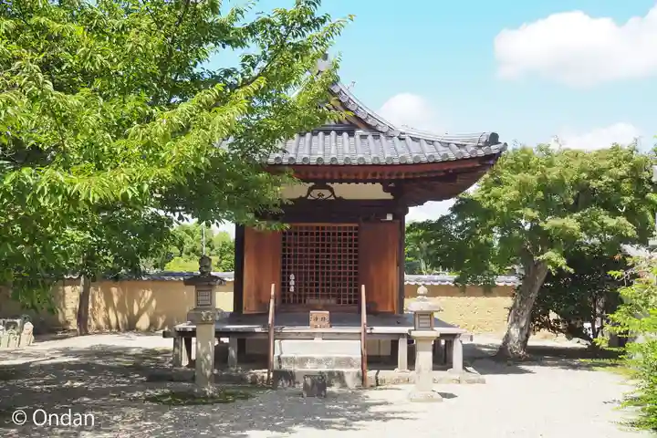 新薬師寺(奈良県)