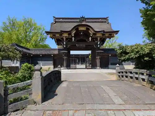 勝興寺(富山県)