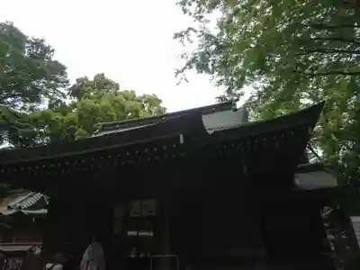 川越氷川神社のその他建物