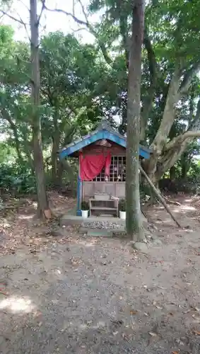 道祖神の末社・摂社
