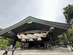 出雲大社(島根県)