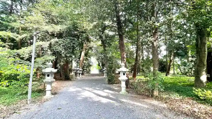 阿自賀神社(三重県)
